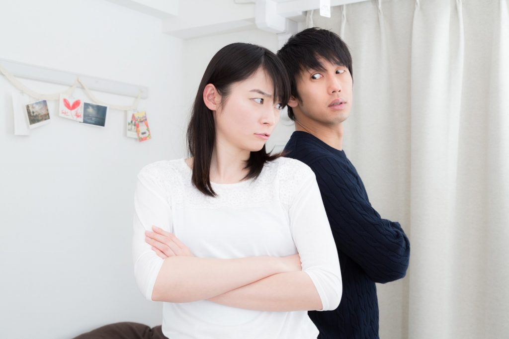 夫婦喧嘩の仲直りの方法 うまくいくための妻へのline戦術はこれ 老若男女の情報サプリ